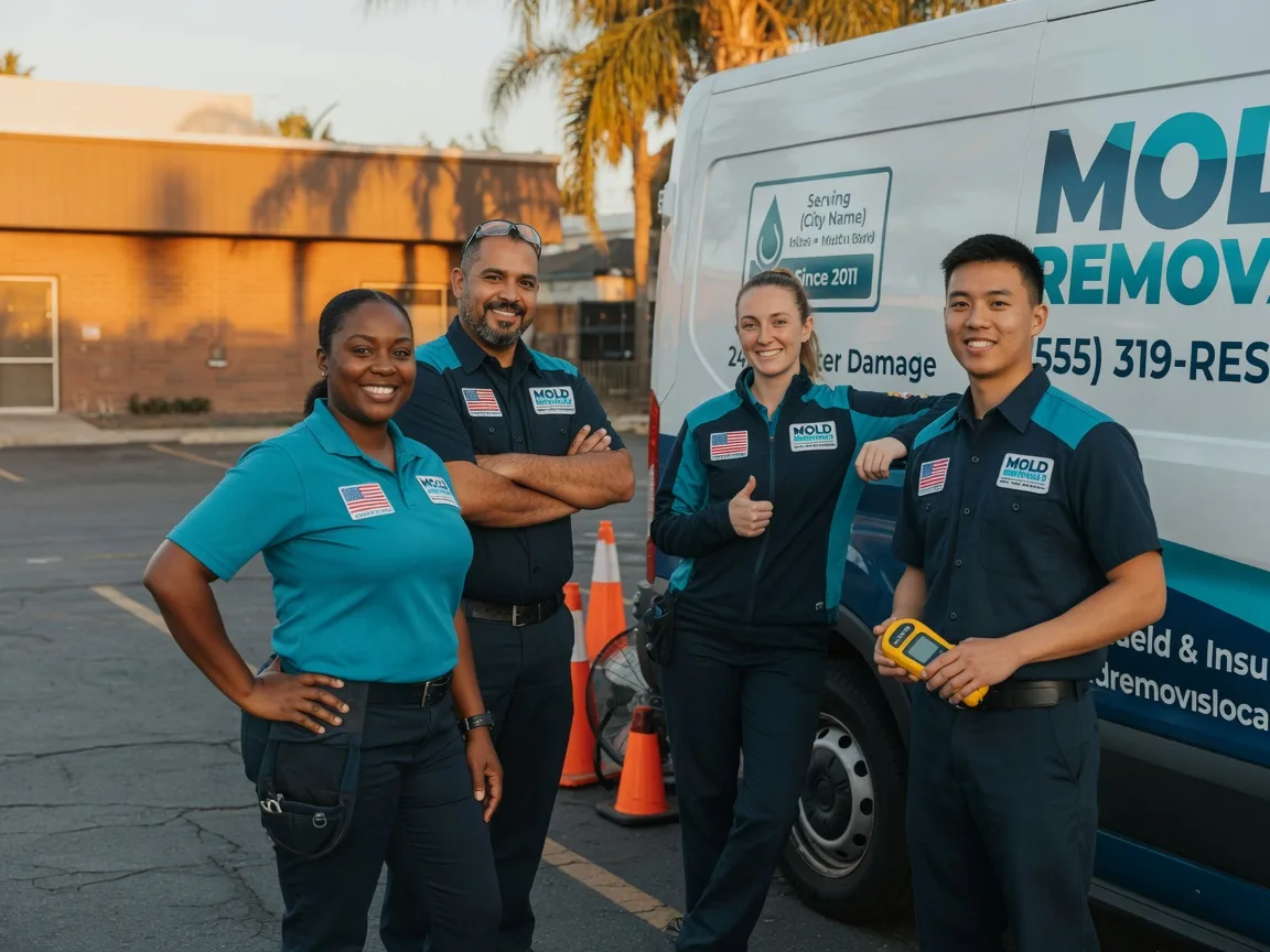 Water Damage Restoration company in Waelder, TX